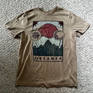 2 FOR $12: NWOT Tarot Card Dreamer Shirt